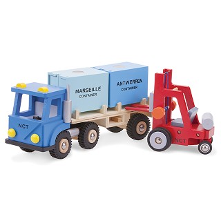 Forklift